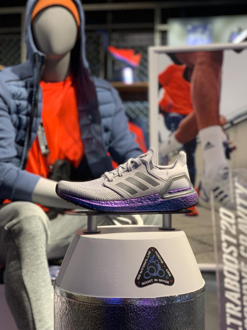 adidas UltraBoost 20 體育用品店鋪空間設(shè)計(jì),如何以引人入勝的品牌體驗(yàn)征服世界 adidas UltraBoost 20 體育用品店鋪空間設(shè)計(jì),如何以引人入勝的品牌體驗(yàn)征服世界