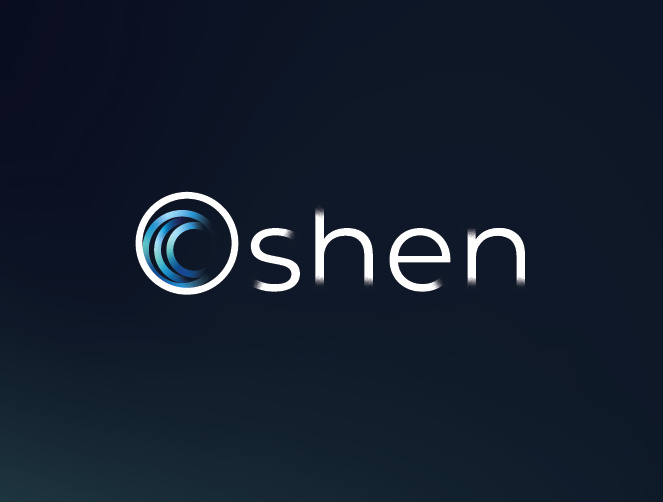 多層和重疊的logo設(shè)計(jì)-多個(gè)圓圈的圓形logo