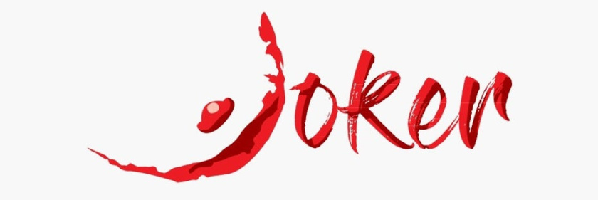 大膽排版的文字logo設(shè)計(jì)