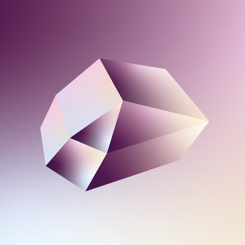 3D漸變logo設(shè)計(jì)