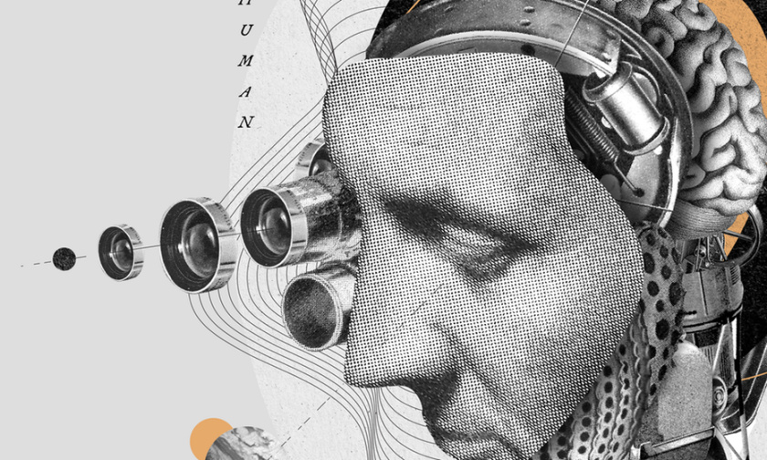 變形包裝-Legacy Bottles人類機(jī)器人設(shè)計