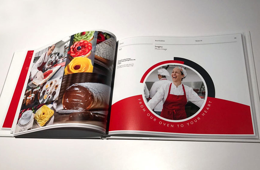 panamera 面包店品牌形象更新設(shè)計(jì)-vi設(shè)計(jì)