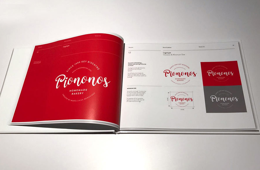 panamera 面包店品牌形象更新設(shè)計(jì)-vi設(shè)計(jì)