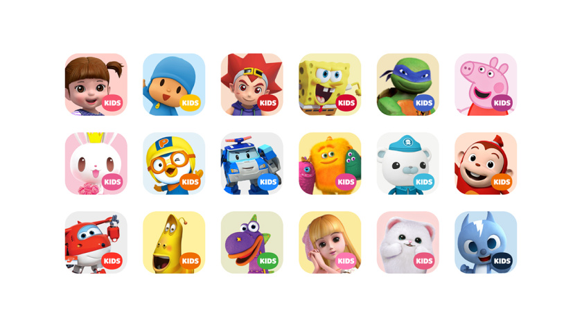 Kakao 卡考兒童品牌體驗(yàn)設(shè)計(jì)