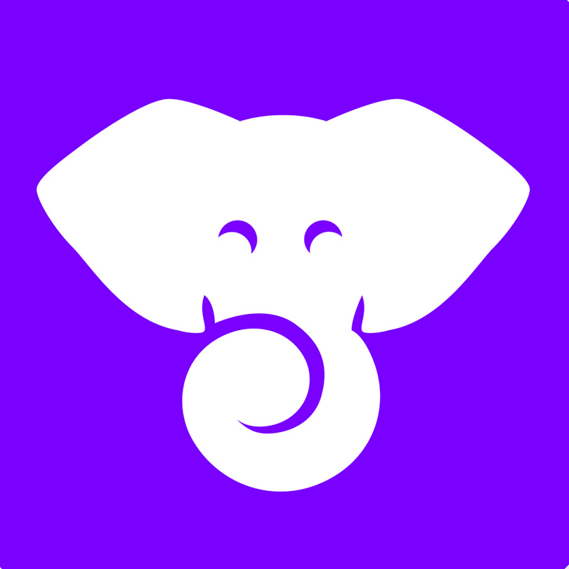 大象標(biāo)志設(shè)計(jì)