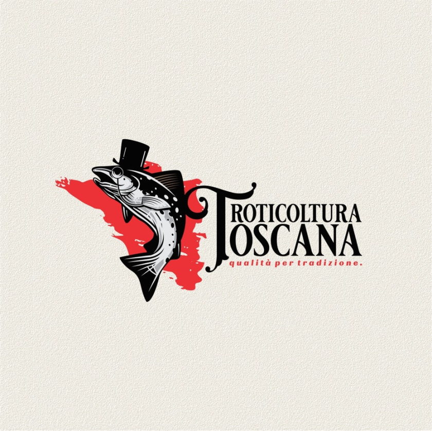 魚標(biāo)志設(shè)計(jì)