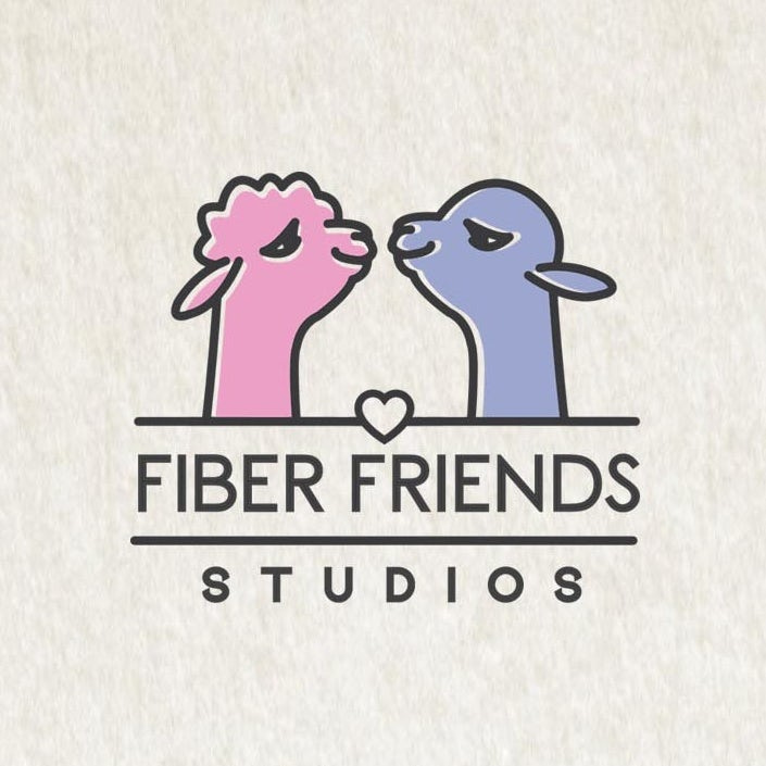FIBERFRIENDS徽標(biāo)logo設(shè)計(jì)