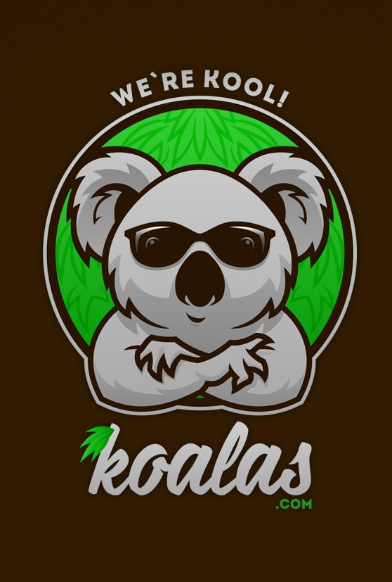 考拉標(biāo)志設(shè)計(jì)