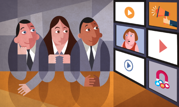 當(dāng)您計(jì)劃視頻營(yíng)銷策略時(shí)，選擇正確類型的視頻是一項(xiàng)至關(guān)重要的決定