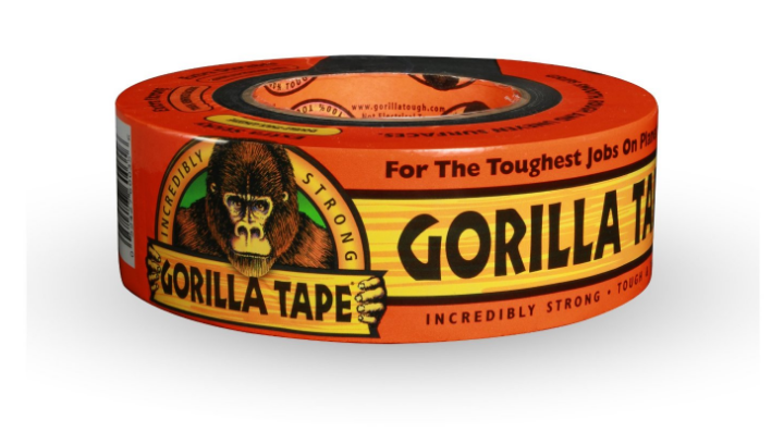 Gorilla Mounting Tape黑猩猩強力膠包裝設(shè)計 Gorilla Mounting Tape黑猩猩強力膠包裝設(shè)計