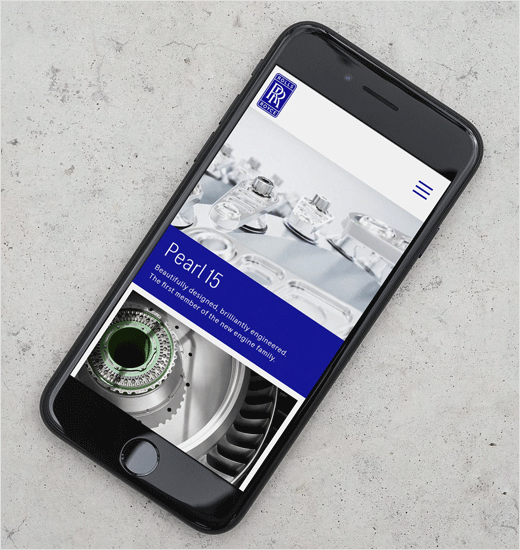 勞斯萊斯品牌logo更新設(shè)計(jì)