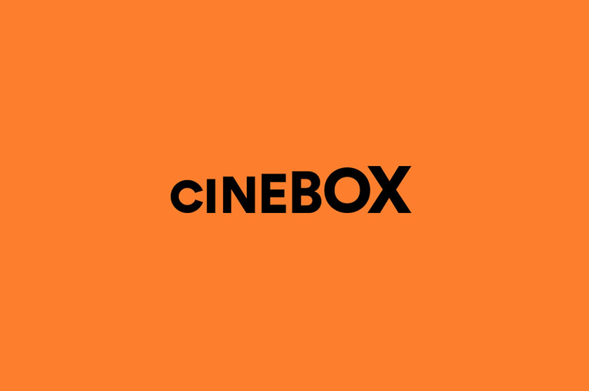 充滿活力激情與超現(xiàn)實主義的CINEBOX電影院品牌vi設計空間設計 充滿活力激情與超現(xiàn)實主義的CINEBOX電影院品牌vi設計空間設計