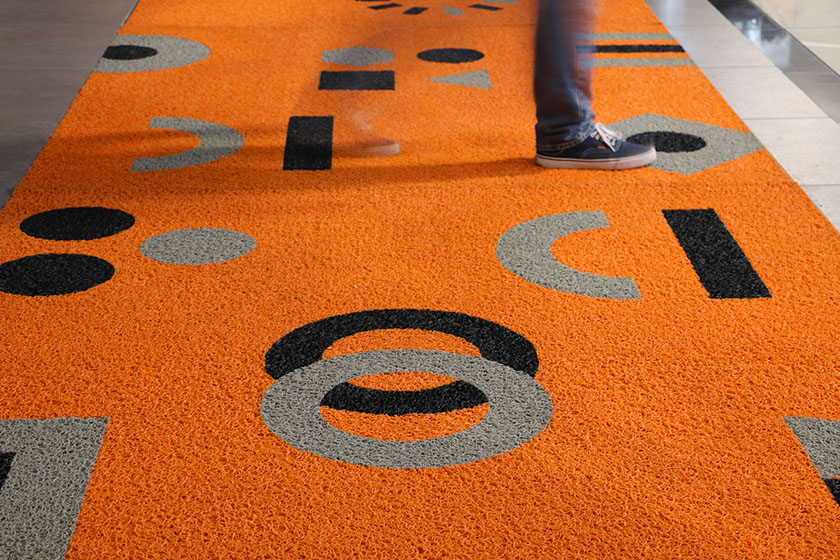 充滿活力激情與超現(xiàn)實主義的CINEBOX電影院品牌vi設計空間設計 充滿活力激情與超現(xiàn)實主義的CINEBOX電影院品牌vi設計空間設計