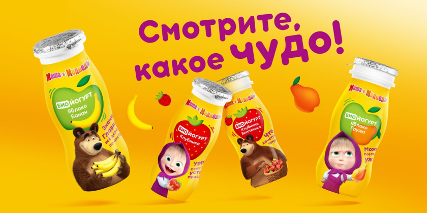 “瑪莎和熊”兒童食品包裝設(shè)計(jì)與卡通吉祥物設(shè)計(jì)-上海包裝設(shè)計(jì)公司