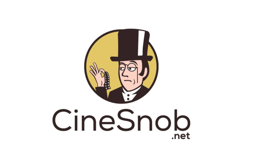 cinesnob標(biāo)志logo設(shè)計(jì)