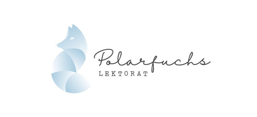 永恒的印刷標(biāo)志logo-Polarfuchs 狐貍logo設(shè)計