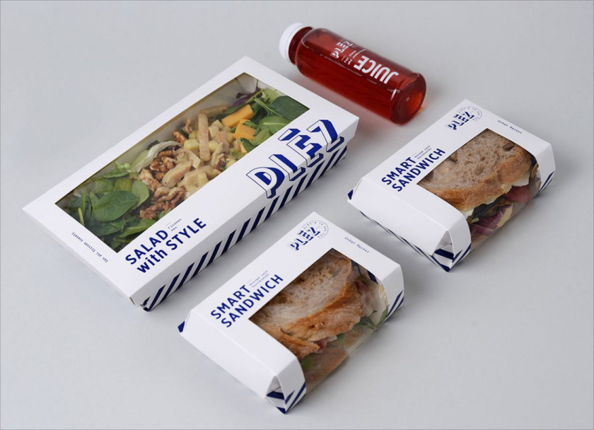  Plz-Smart三明治包裝設(shè)計2019