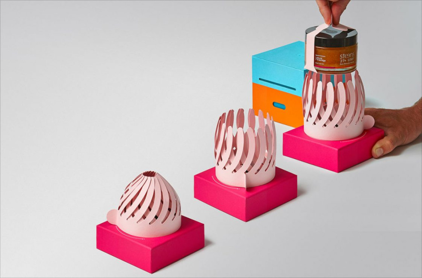 Steens UMF麥盧卡創(chuàng)意蜂蜜包裝設(shè)計