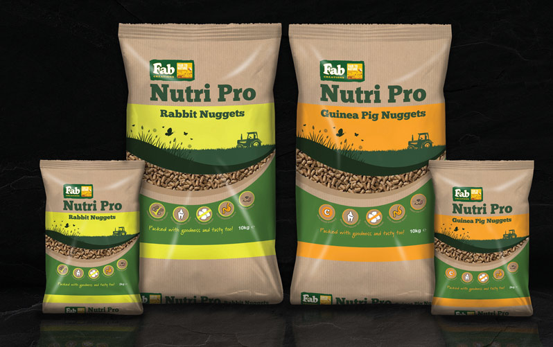 小動物和野生鳥類飼料包裝設(shè)計，在自由寧靜中放飛品牌美好聯(lián)想