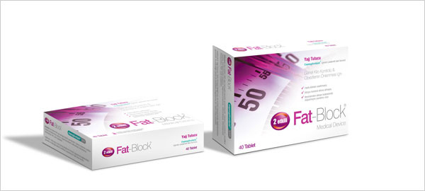 脂肪塊藥品包裝設(shè)計