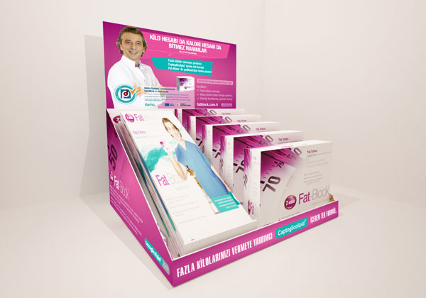 脂肪塊藥品包裝設(shè)計