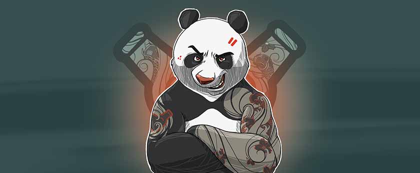 俄羅斯Heartly Brewery淡啤酒包裝設(shè)計，20款動物英雄角色插畫引發(fā)靈魂躁動