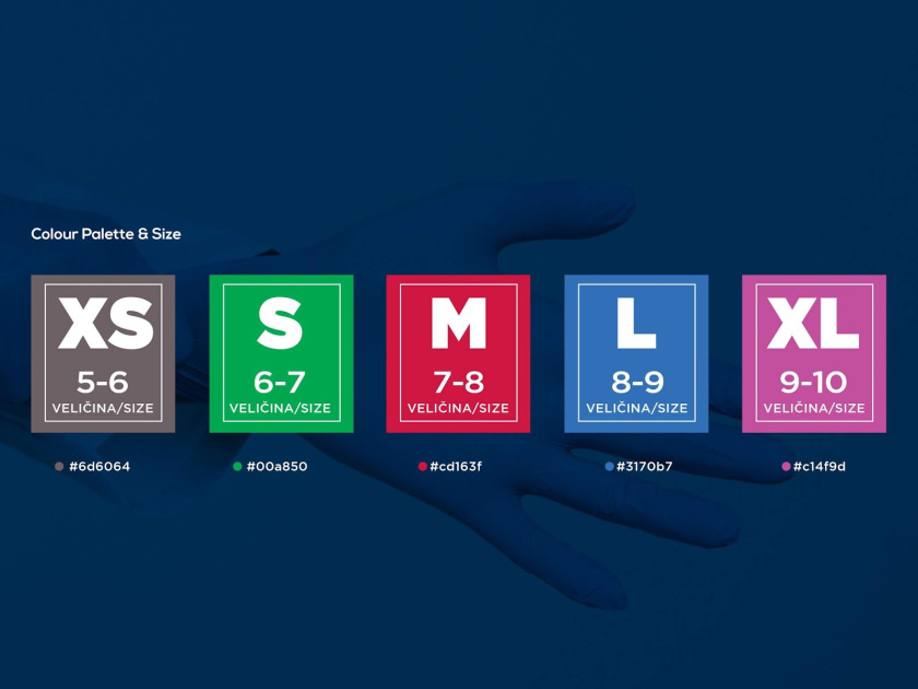 Mipex醫(yī)用手套包裝設(shè)計(jì)-上海包裝設(shè)計(jì)公司