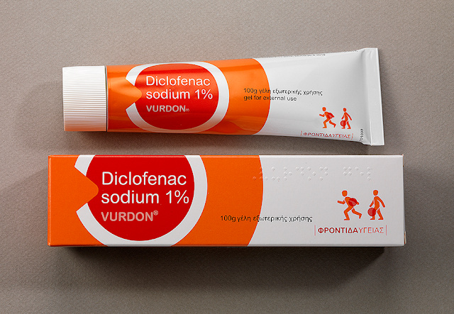 HealthCare圓圈版OTC藥品包裝設(shè)計