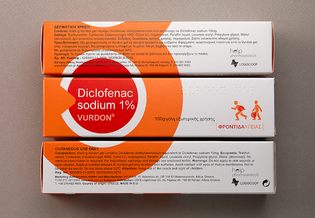 HealthCare圓圈版OTC藥品包裝設(shè)計(jì)