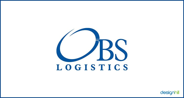 全球前25名供應(yīng)鏈公司和物流品牌logo設(shè)計(jì)賞析-OBS Logistics