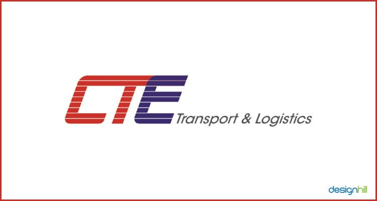 全球前25名供應(yīng)鏈公司和物流品牌logo設(shè)計(jì)賞析-CTE