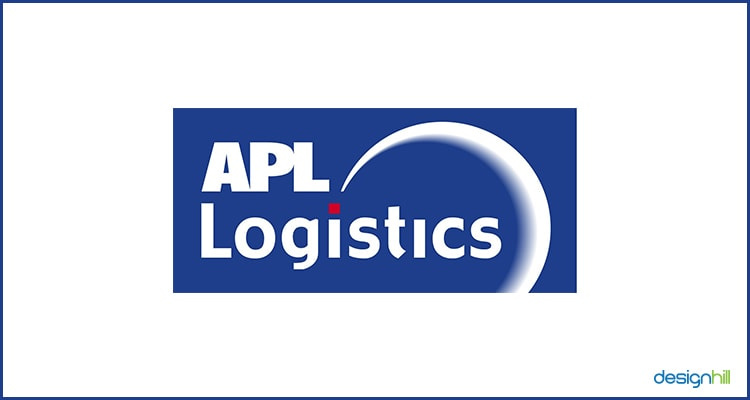 全球前25名供應(yīng)鏈公司和物流品牌logo設(shè)計(jì)賞析-APL物流