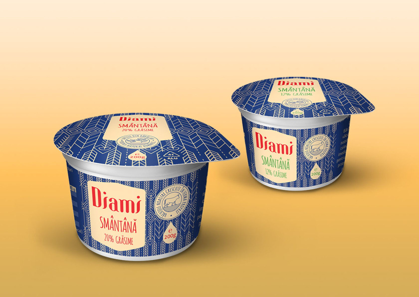 乳制品包裝設(shè)計(jì)