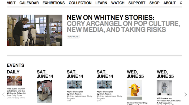 網(wǎng)站設(shè)計(jì)中建立視覺層次結(jié)構(gòu)的6個(gè)原則-顏色和色調(diào)