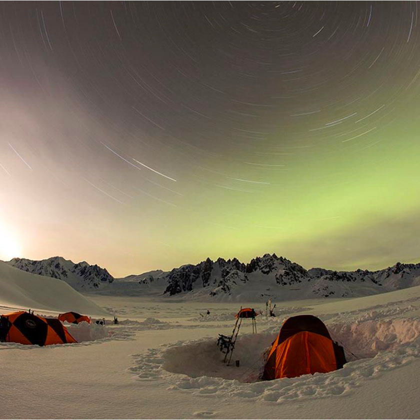 巴塔哥尼亞instagram圖像，Patagonia提供戶外靈感.