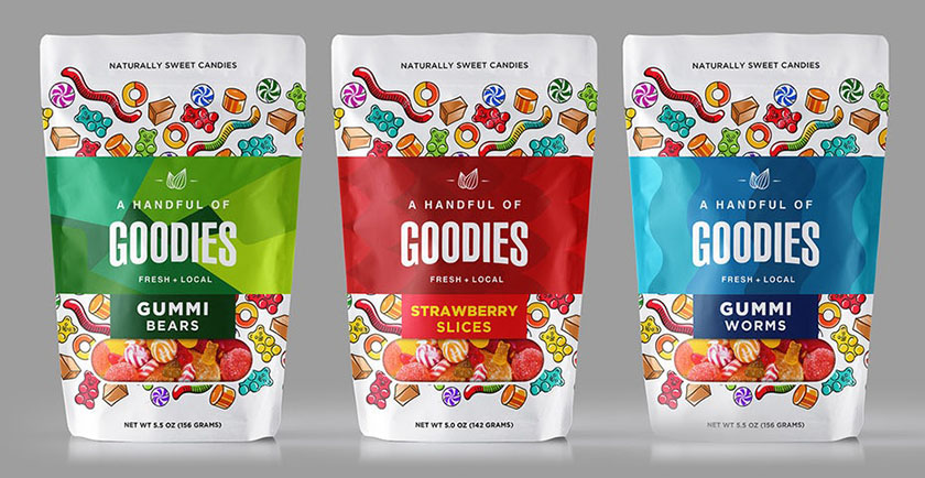 UniqueHub 食品包裝設(shè)計(jì)