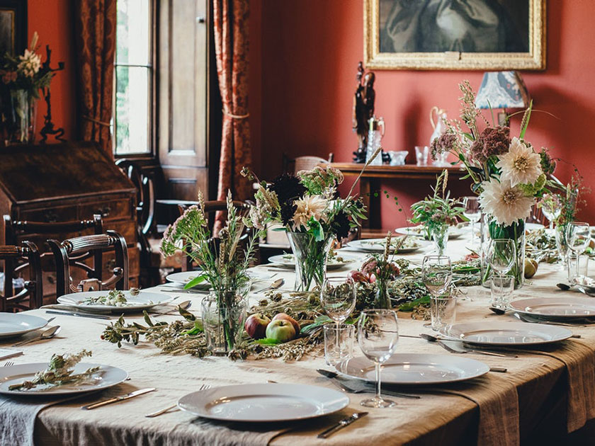 極繁主義攝影，照片來(lái)自Flaunter.com