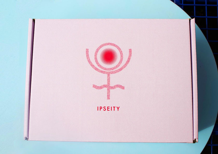 Ipseity極簡(jiǎn)主義包裝設(shè)計(jì)