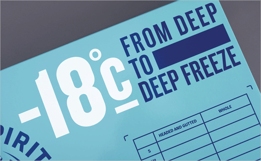 Ocean Trawlers 海鮮冷凍魚品牌logo設(shè)計(jì)與包裝設(shè)計(jì) Ocean Trawlers 海鮮冷凍魚品牌logo設(shè)計(jì)與包裝設(shè)計(jì)