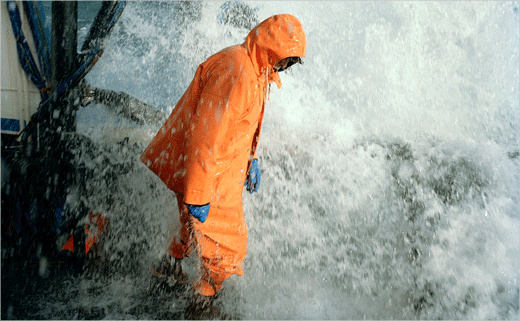 Ocean Trawlers 海鮮冷凍魚品牌logo設(shè)計(jì)與包裝設(shè)計(jì) Ocean Trawlers 海鮮冷凍魚品牌logo設(shè)計(jì)與包裝設(shè)計(jì)