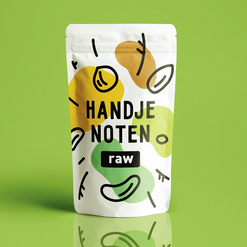 9款鼓舞人心的2019年包裝設(shè)計趨勢-插圖插畫