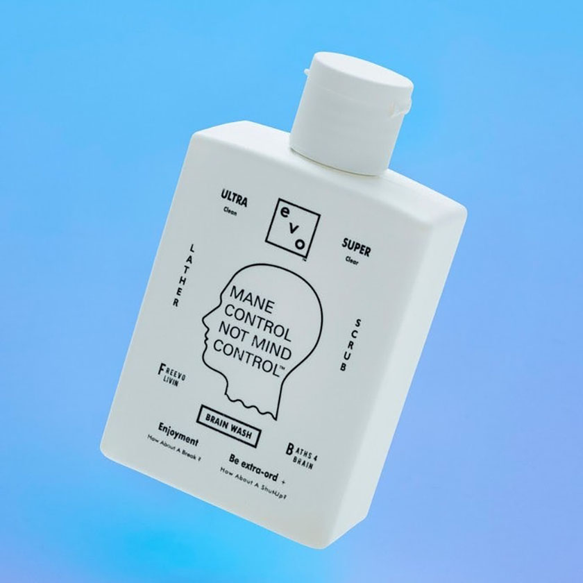 9款鼓舞人心的2019年包裝設(shè)計趨勢-黑白包裝