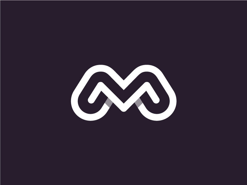 藝術(shù)線條logo設(shè)計(jì)靈感