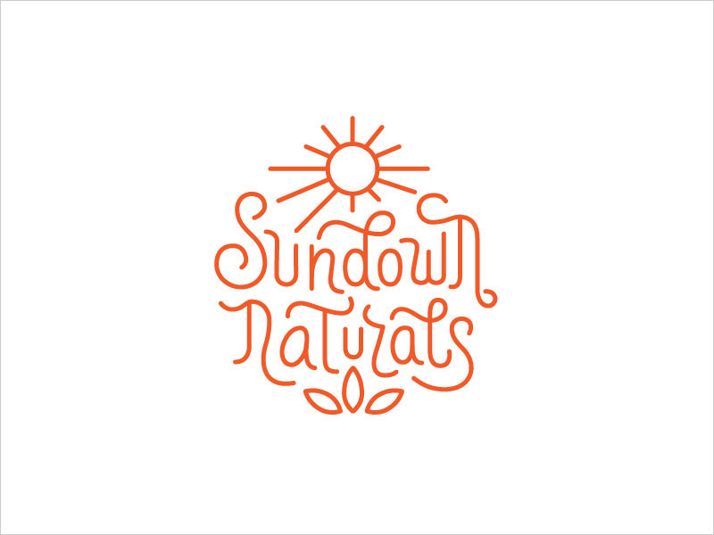 藝術(shù)線條logo設(shè)計(jì)靈感