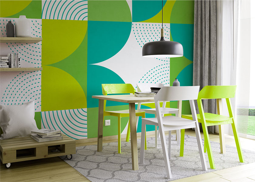 Regional house 房產(chǎn)中介品牌視覺形象vi設計,充滿活力的幾何色塊風格 Regional house 房產(chǎn)中介品牌視覺形象vi設計,充滿活力的幾何色塊風格