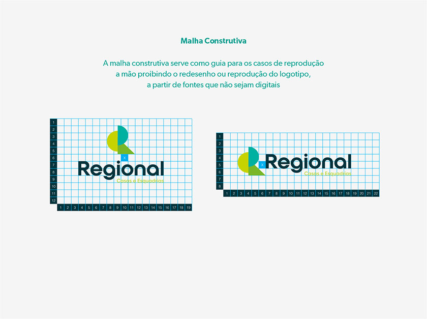 Regional house 房產(chǎn)中介品牌視覺形象vi設計,充滿活力的幾何色塊風格 Regional house 房產(chǎn)中介品牌視覺形象vi設計,充滿活力的幾何色塊風格