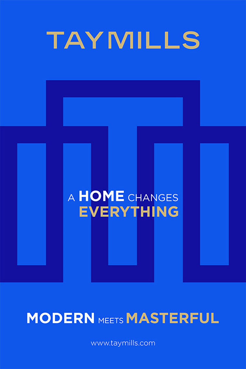 泰米爾斯房地產(chǎn)公司品牌vi設(shè)計視覺識別系統(tǒng)