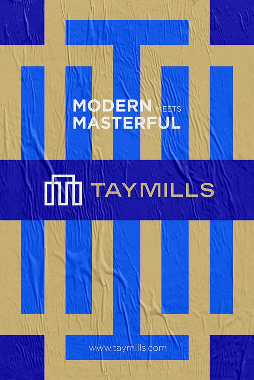 泰米爾斯房地產(chǎn)公司品牌vi設(shè)計視覺識別系統(tǒng)