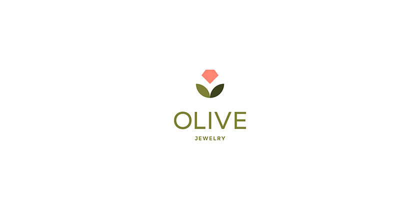 Olive 珠寶飾品品牌形象設(shè)計(jì)-logo設(shè)計(jì) Olive 珠寶飾品品牌形象設(shè)計(jì)-logo設(shè)計(jì)
