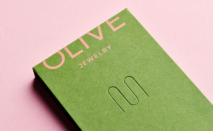 Olive 珠寶飾品品牌形象設(shè)計(jì)包裝設(shè)計(jì) Olive 珠寶飾品品牌形象設(shè)計(jì)包裝設(shè)計(jì)